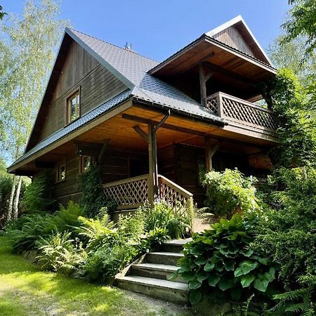 Dom Z Bali Przy Szlaku Villa Kasina Wielka Exterior foto