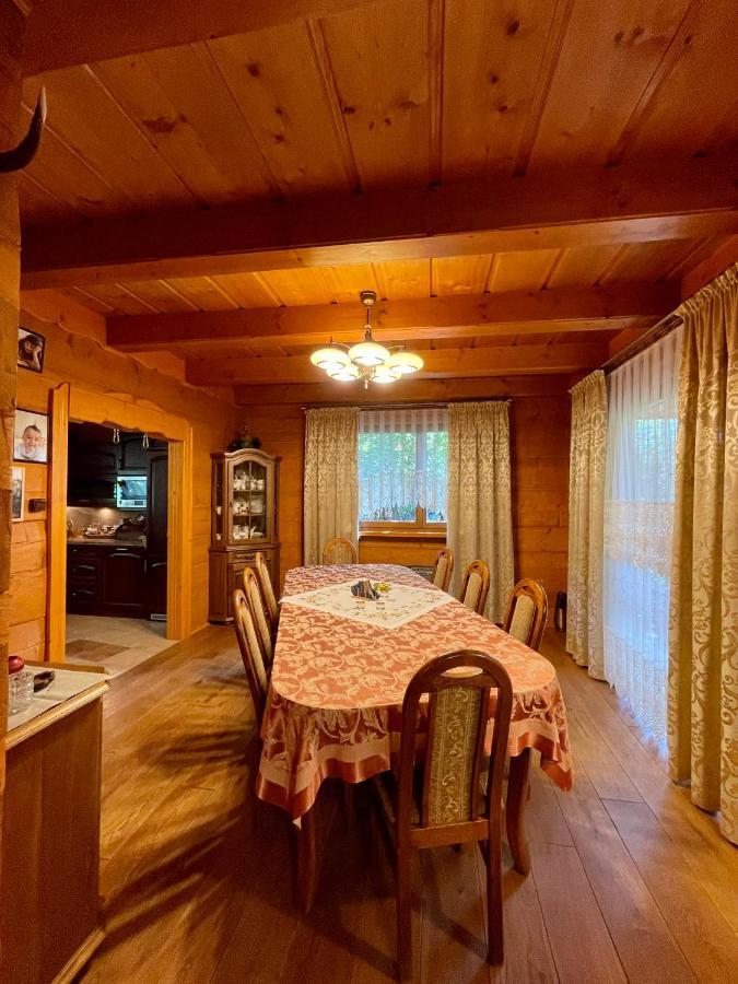 Dom Z Bali Przy Szlaku Villa Kasina Wielka Exterior foto