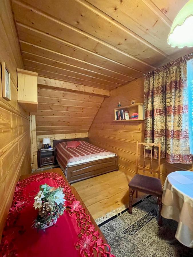 Dom Z Bali Przy Szlaku Villa Kasina Wielka Exterior foto