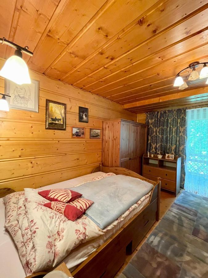 Dom Z Bali Przy Szlaku Villa Kasina Wielka Exterior foto