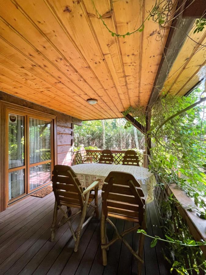 Dom Z Bali Przy Szlaku Villa Kasina Wielka Exterior foto