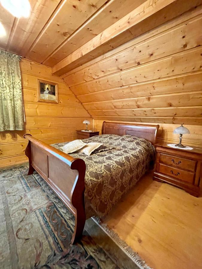 Dom Z Bali Przy Szlaku Villa Kasina Wielka Exterior foto